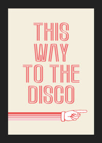 Grafikus szöveges illusztráció rózsaszín szöveggel és kézzel mutatva-5