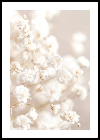 Plakat Boho Flowers No4