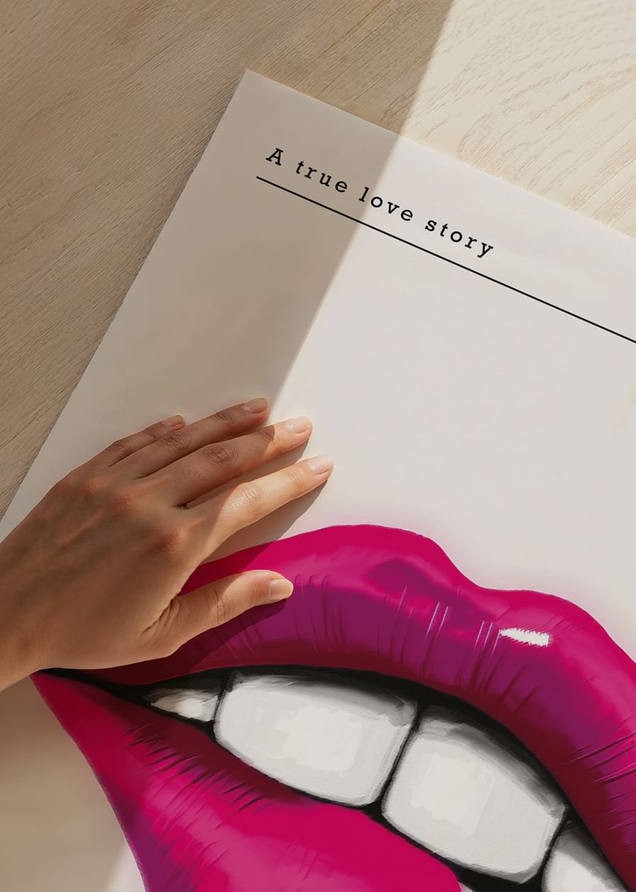 Passion Pink Lips-12