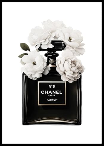Poster Chanel No5 Parfum