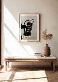 Coco Chanel Fire Extinguisher-4