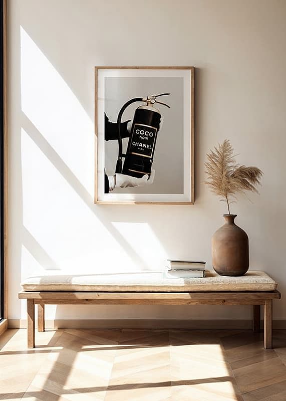 Coco Chanel Fire Extinguisher-12