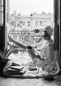 Paris Style Breakfast -3