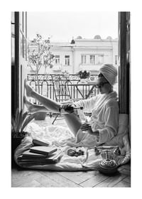 Paris Style Breakfast -1