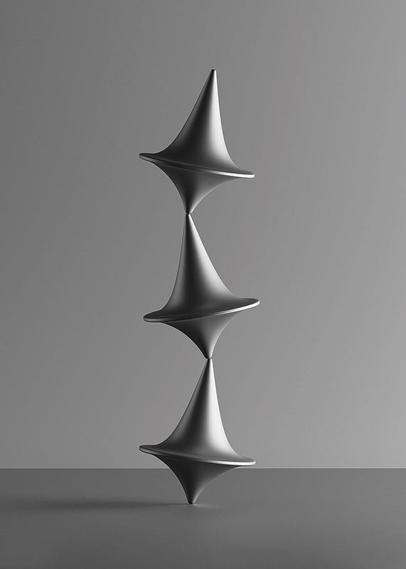 Perfect Balance Spinning Tops-12