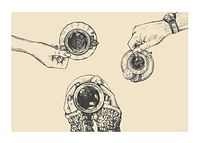 Vintage Coffee Drawing-1