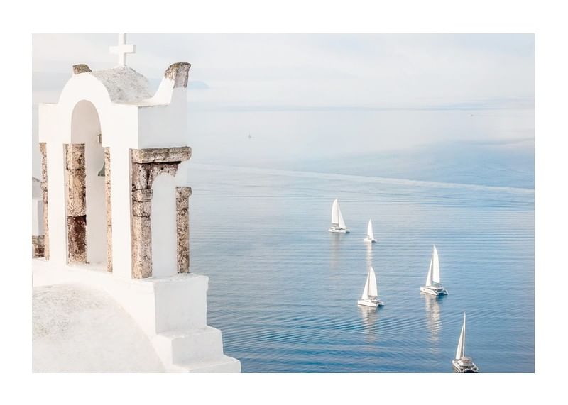 Santorini Greece No3-12