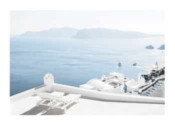 Plagát Santorini Greece No2
