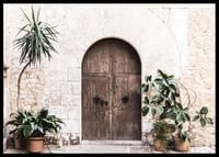 Mediterranian Patio No2-2