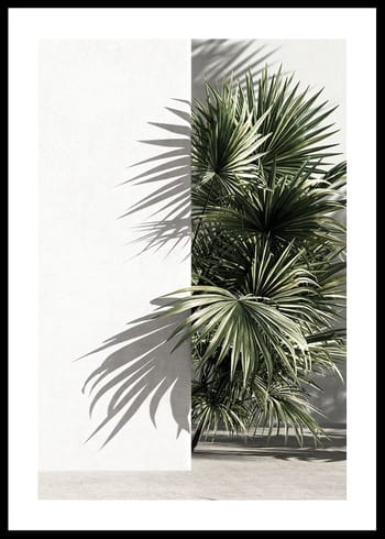 Affiche Mediterranian Patio No3