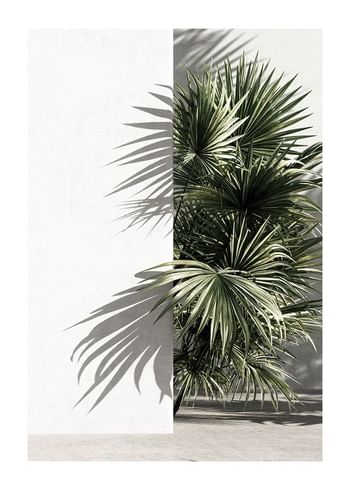 Affiche Mediterranian Patio No3