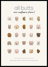 All Butts Are Welcome-2