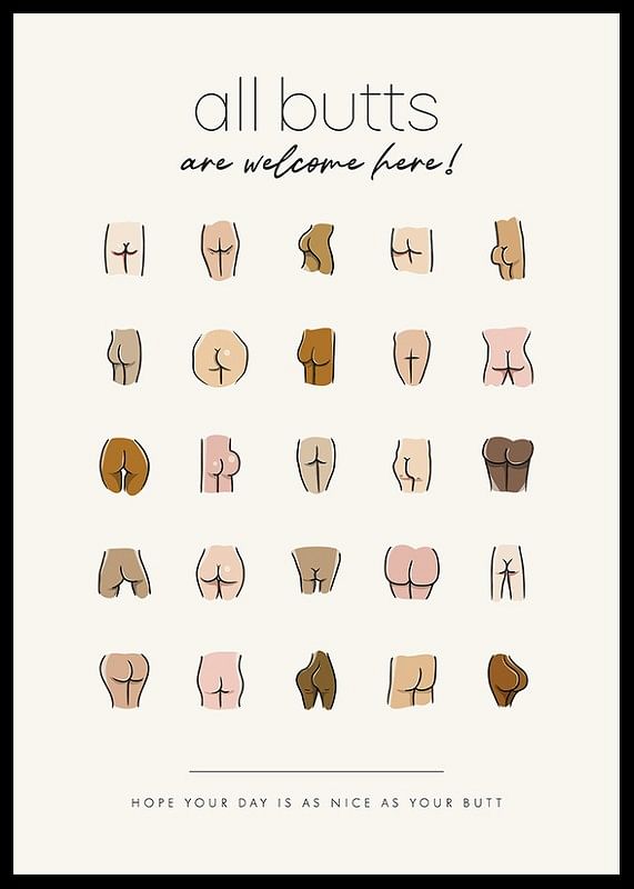 All Butts Are Welcome-12