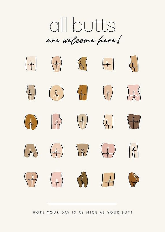 All Butts Are Welcome-12