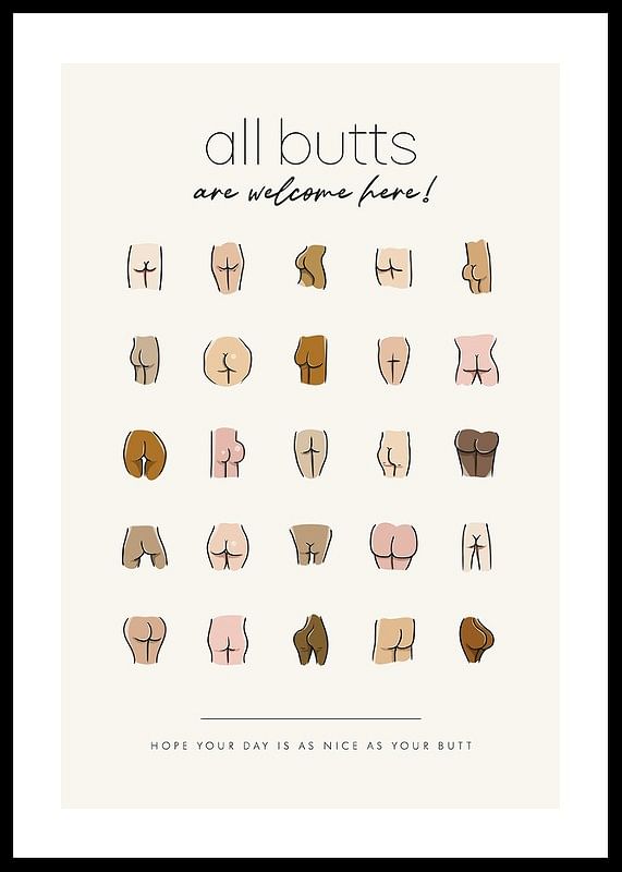 All Butts Are Welcome-12
