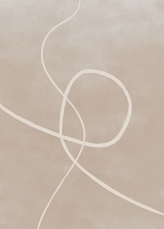 Line Art Inverted No2-12