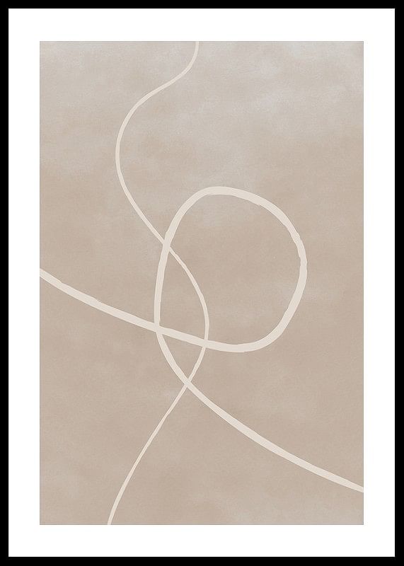 Line Art Inverted No2-12