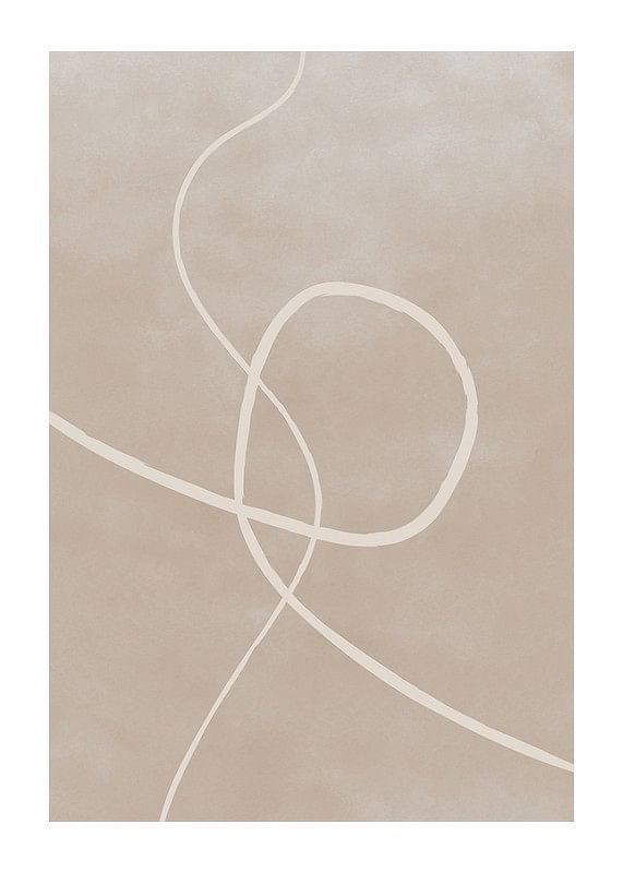 Line Art Inverted No2-12