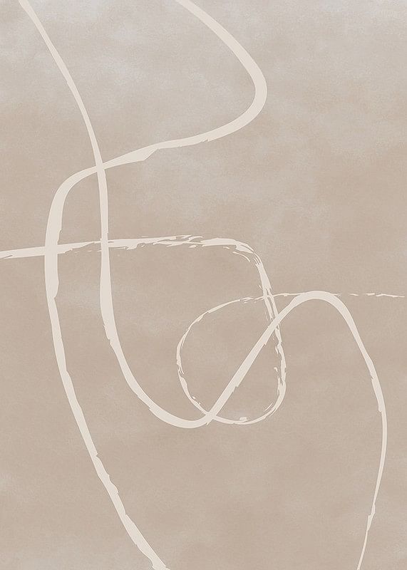 Line Art Inverted No1-12