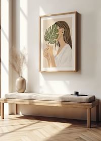 Boho Woman Portrait-4
