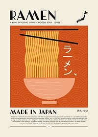Ramen Noodle Soup-1