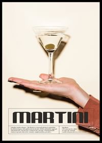 This Is Martini Cocktail No2-0