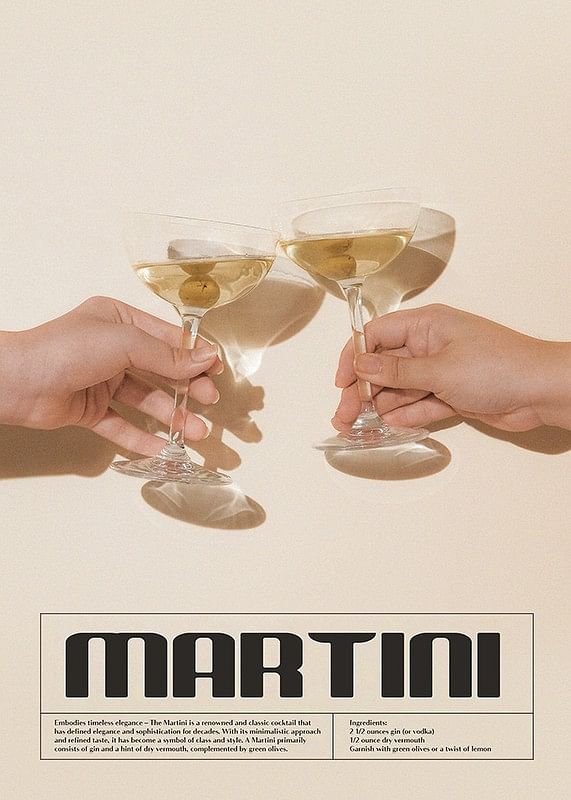 This Is Martini Cocktail No1-12