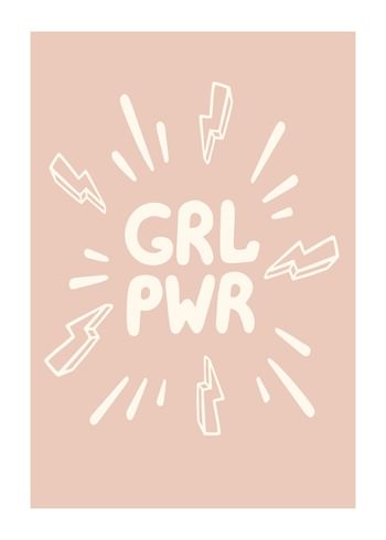 Poster Grl Pwr