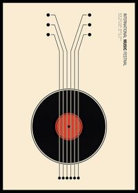 Vinyl Guitarr Music-2