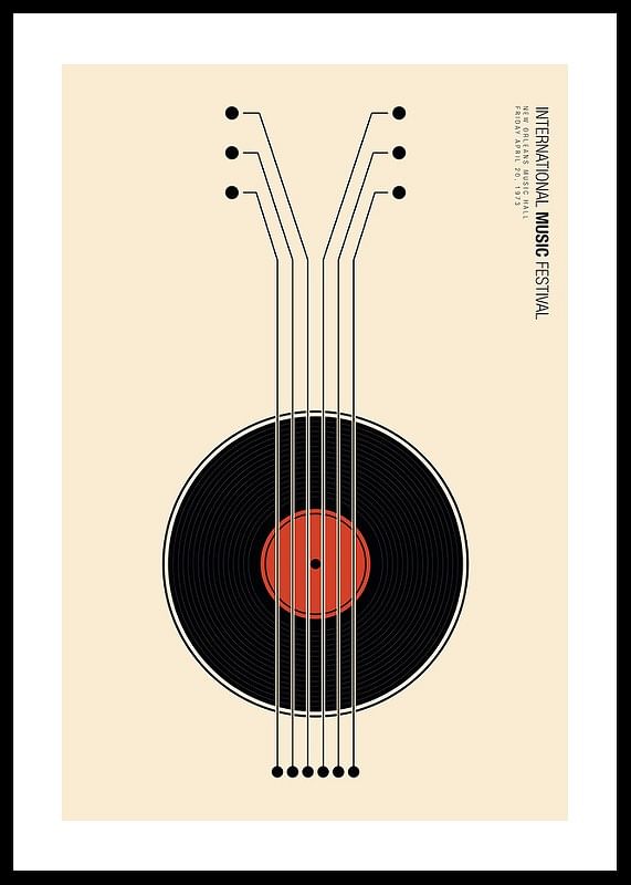 Vinyl Guitarr Music-12