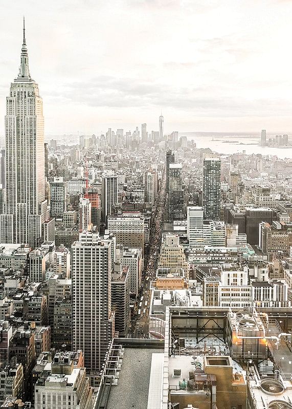 Manhattan New York No2-12