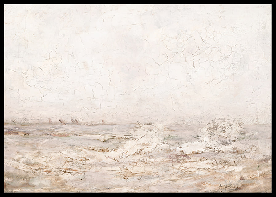 Seascape By George Grosvenor Thomas-12