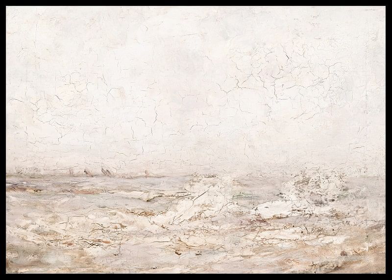 Seascape By George Grosvenor Thomas-12