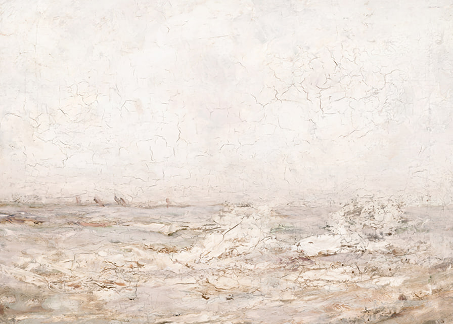 Seascape By George Grosvenor Thomas-12