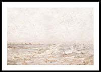 Seascape By George Grosvenor Thomas-2
