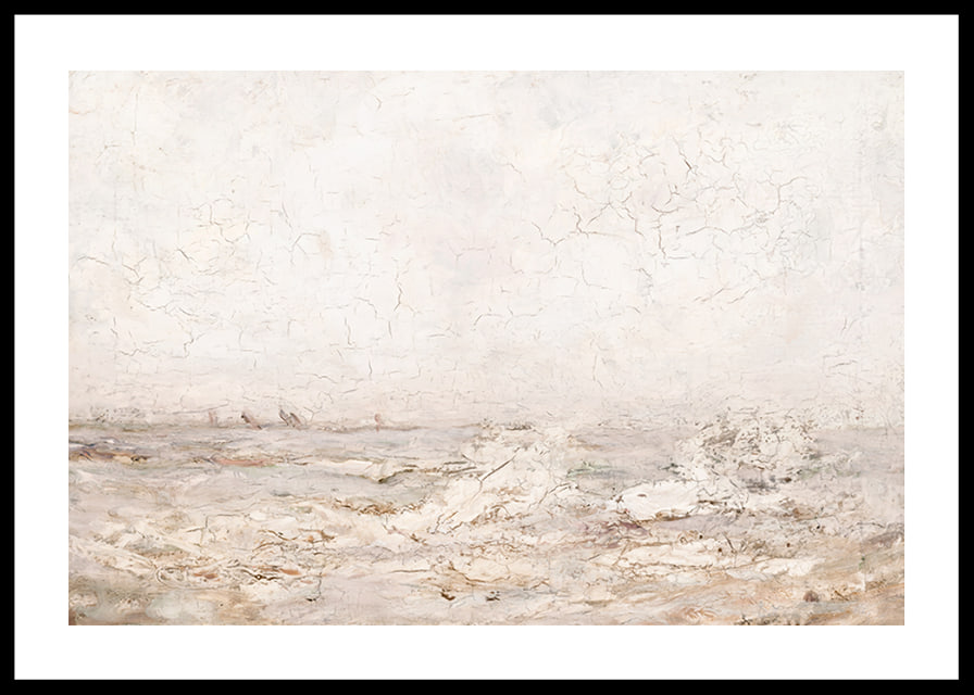 Seascape By George Grosvenor Thomas-12
