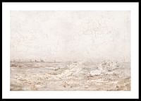 Seascape By George Grosvenor Thomas-0