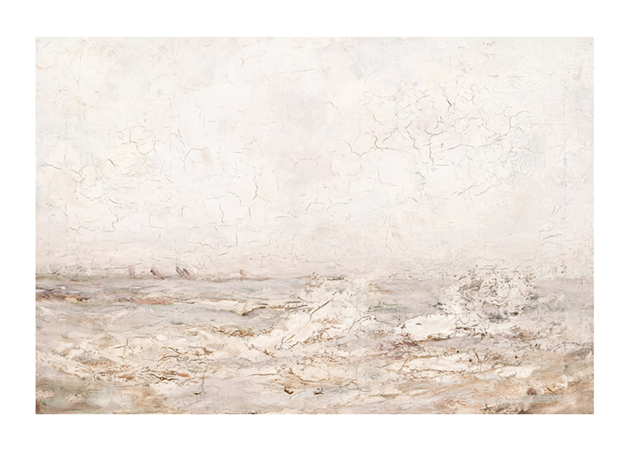 Seascape By George Grosvenor Thomas-12