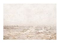 Seascape By George Grosvenor Thomas-1