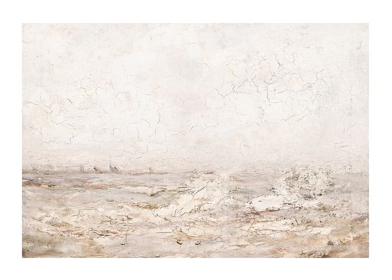 Seascape By George Grosvenor Thomas-12