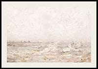 Seascape By George Grosvenor Thomas-4