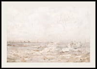 Seascape By George Grosvenor Thomas-4