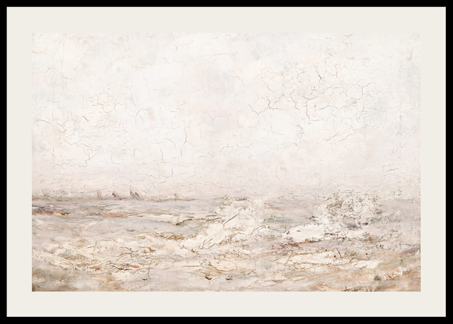 Seascape By George Grosvenor Thomas-12