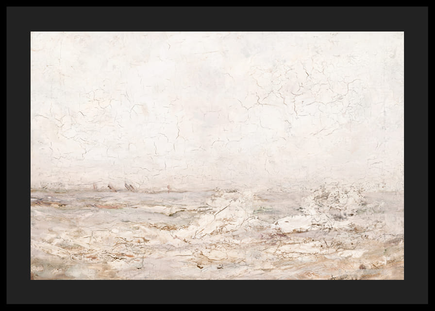 Seascape By George Grosvenor Thomas-12