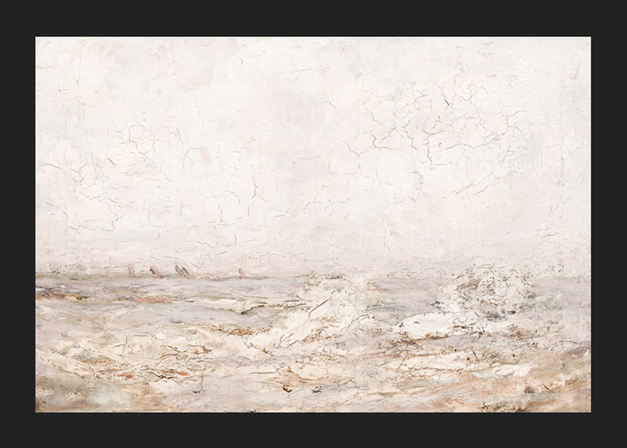 Seascape By George Grosvenor Thomas-12