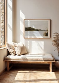 Lake George No2 By John Frederick Kensett-10