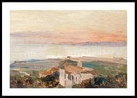 Torre Del Greco By Marie Egner-0