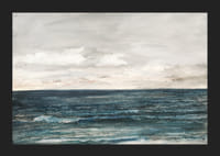 Lesson Study On Jersey Coast By John La Farge-7