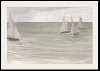 Trouville By James McNeill Whistler-4