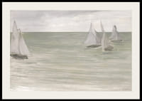 Trouville By James McNeill Whistler-4